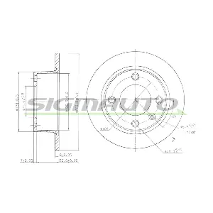 DBA490S SIGMAUTO