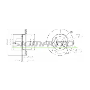 DBA571V SIGMAUTO