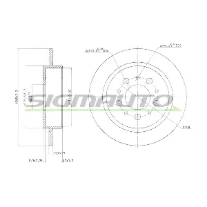 DBA241S SIGMAUTO