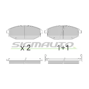 SPA871 SIGMAUTO