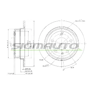 DBA120S SIGMAUTO