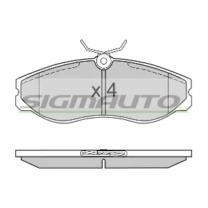 SPA624 SIGMAUTO