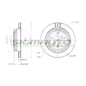 DBA836V SIGMAUTO