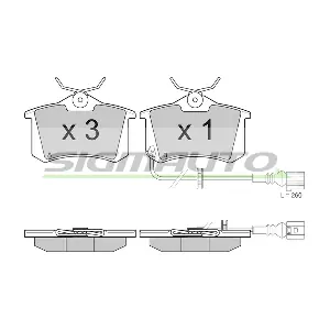 SPB005 SIGMAUTO
