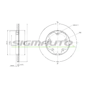 DBC484S SIGMAUTO