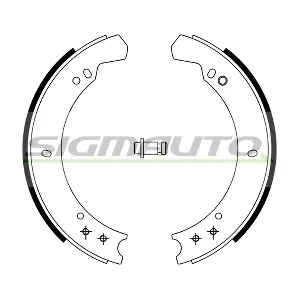 SFA434 SIGMAUTO