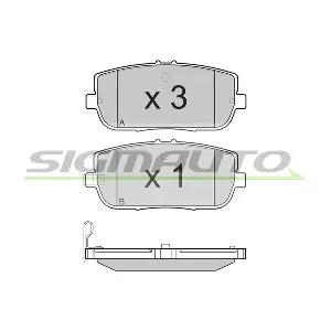 SPB261 SIGMAUTO