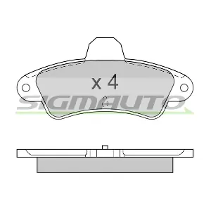 SPA593 SIGMAUTO