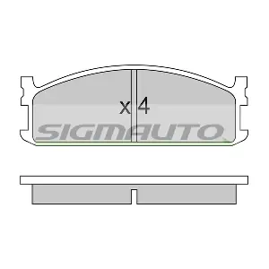 SPA321 SIGMAUTO