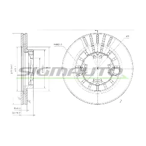 DBA399V SIGMAUTO