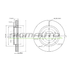 DBD070V SIGMAUTO