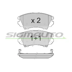 SPB377 SIGMAUTO