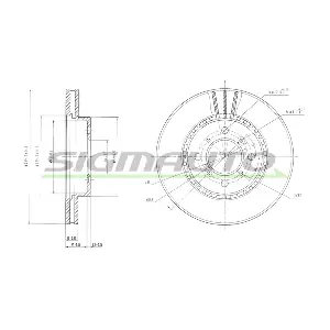 DBA511V SIGMAUTO