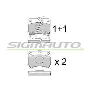 SPA429 SIGMAUTO