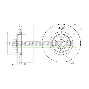 DBB680V SIGMAUTO