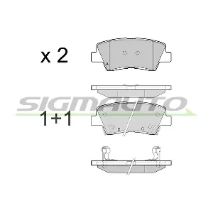 SPB456 SIGMAUTO