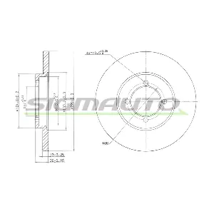 DBA379S SIGMAUTO