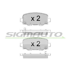 SPB604 SIGMAUTO
