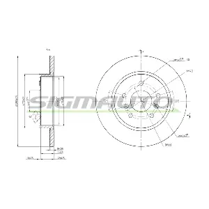 DBC683S SIGMAUTO