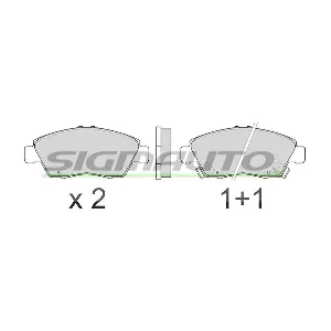 SPA546 SIGMAUTO
