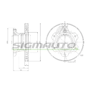 DB0208V SIGMAUTO