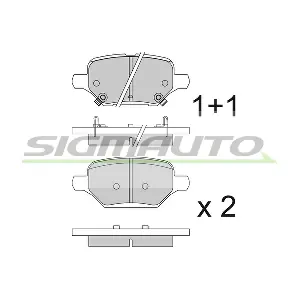 SPB840 SIGMAUTO
