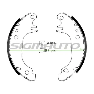 SFA414 SIGMAUTO