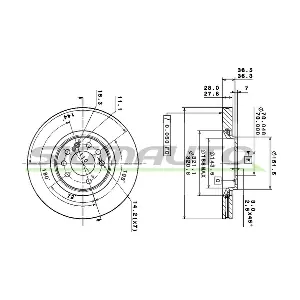 DBA104S SIGMAUTO