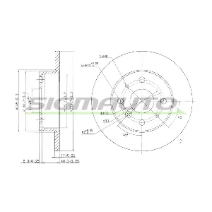 DBA386S SIGMAUTO