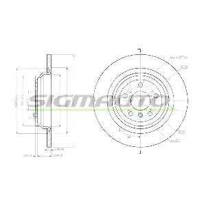 DBC204S SIGMAUTO