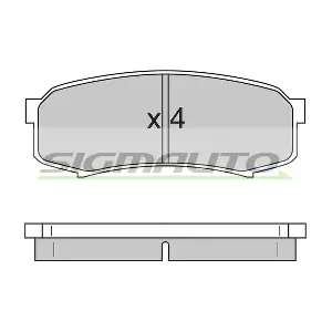 SPA597 SIGMAUTO