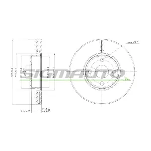 DBB388V SIGMAUTO