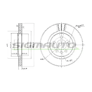 DBA332V SIGMAUTO