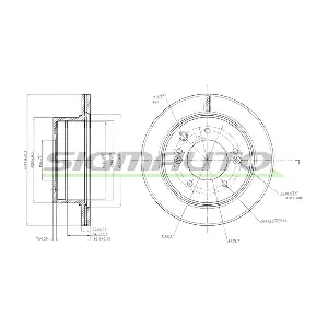 DBB543V SIGMAUTO