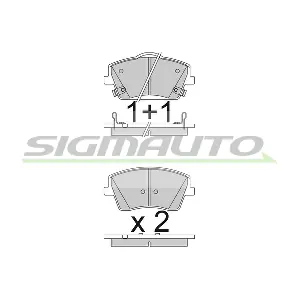 SPB834 SIGMAUTO