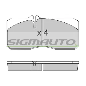 SPT267 SIGMAUTO