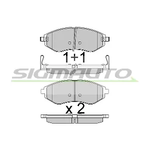 SPB514 SIGMAUTO