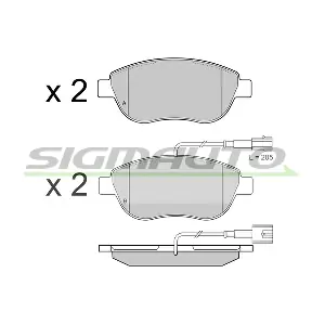 SPB426 SIGMAUTO