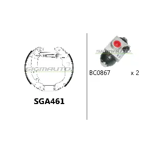 SGA461 SIGMAUTO