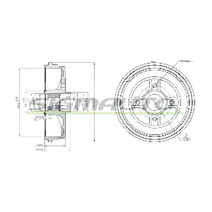DR5665 SIGMAUTO