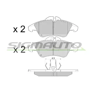 SPA687TR SIGMAUTO