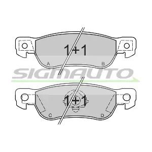 SPA436 SIGMAUTO