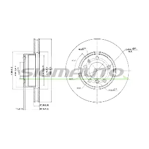 DBA222V SIGMAUTO