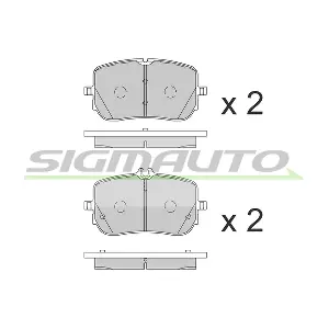 SPB865 SIGMAUTO