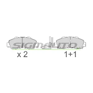 SPA543 SIGMAUTO