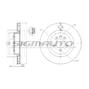 DBB434V SIGMAUTO