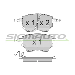 SPB210 SIGMAUTO