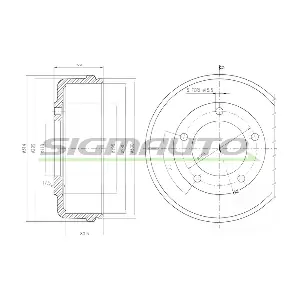 DR5646 SIGMAUTO