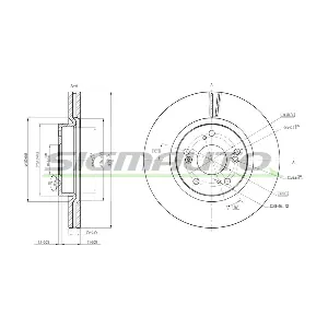 DBC473V SIGMAUTO