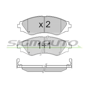 SPB234 SIGMAUTO